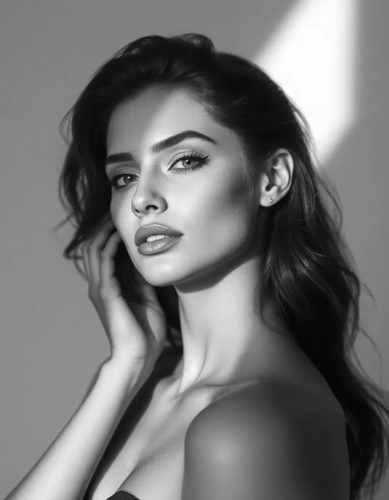 BW Portraits 🔲