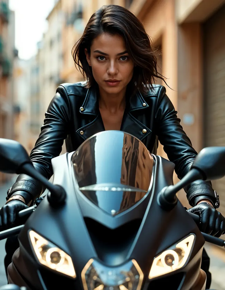 Moto Girls 🏍️